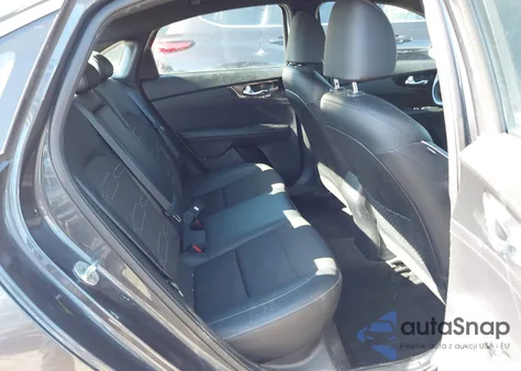 2021 Kia Forte Gt-Line from USA, damaged, VIN 3KPF34AD6ME270843